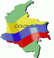 Bandera de colombia