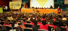 El pleno infantil de Las Rozas, celebrado en la Ciudad del Fútbol de la RFEF