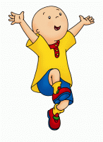 El show de Caillou