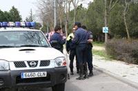 Policía Local de Las Rozas