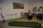 Green artificial en Golf & Cia