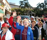 Viajes organizados para mayores. Foto: Ayuntamiento Las Rozas