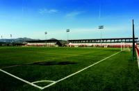 Ciudad del Futbol. Foto: logro-o.org