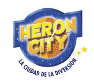 Logo Heron City