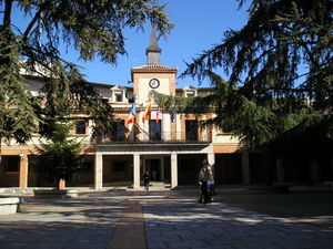 Ayuntamiento de Las Rozas