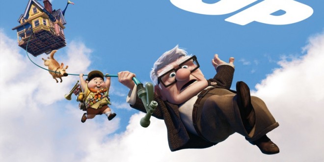 Estreno de la película de animación Up!