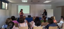 Taller para mujeres en Las Rozas