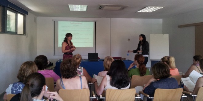 Taller para mujeres en Las Rozas