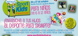Sportkids Festival en Las Rozas