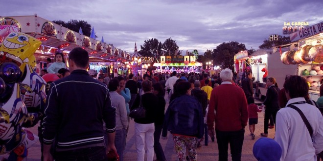 Recinto ferial
