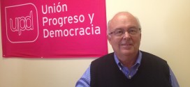 Antonio Bretón, de UPyD, pedirá la revisión de la plusvalía