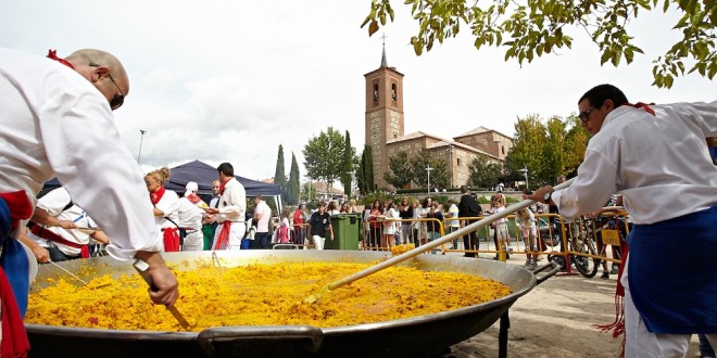 paella popular