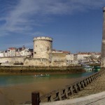 Las Tres Torres La Rochelle