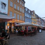 Copenhague Puerto Nyhavn