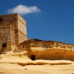 Malta - Gozo Castillo