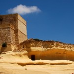 Malta - Gozo Castillo