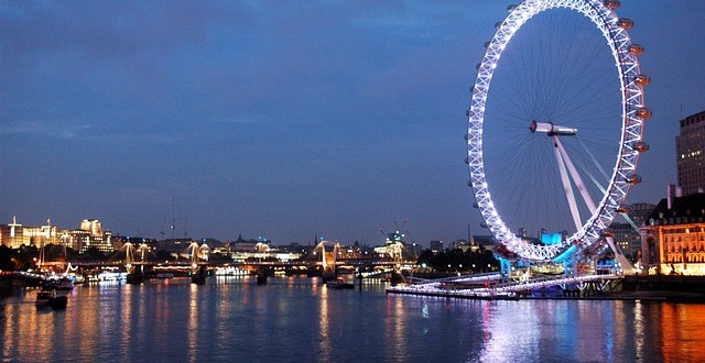 London Eye