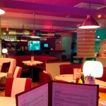 Peggy Sue's interior