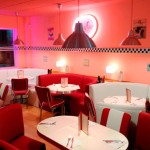 Peggy Sue's interior