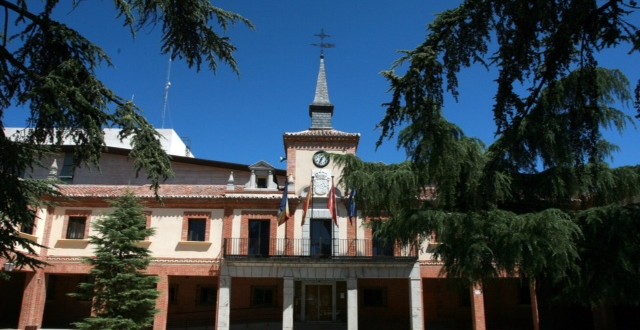 Ayuntamiento de Las Rozas