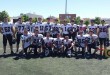 Las Rozas Black Demons categoría Cadete 2015