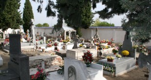 Cementerio viejo