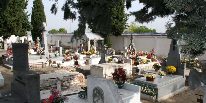 Cementerio viejo